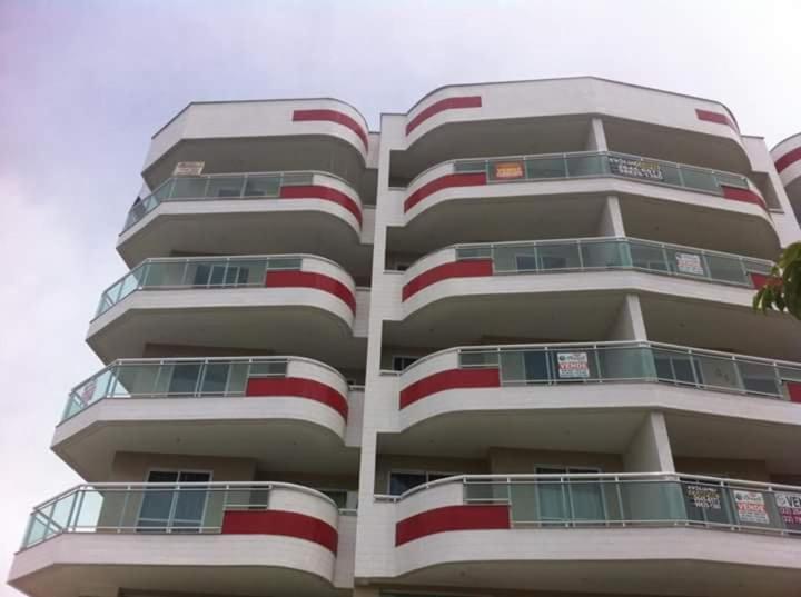 Apartamento Aconchegante Perto Da Praia 卡波布里奥 外观 照片